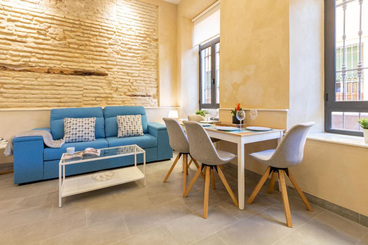 Nine O Clock San Agustin Suites Sevilla Exterior foto