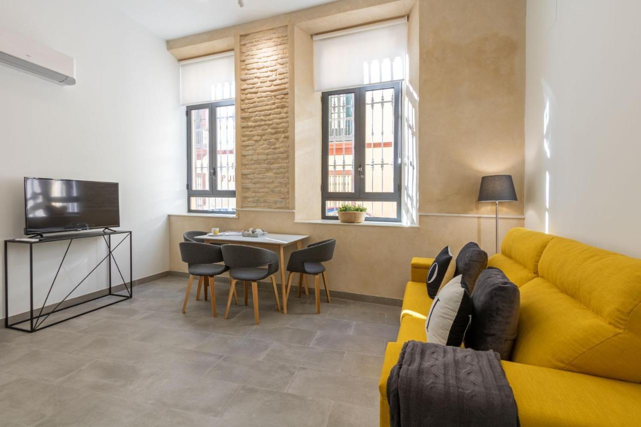 Nine O Clock San Agustin Suites Sevilla Exterior foto